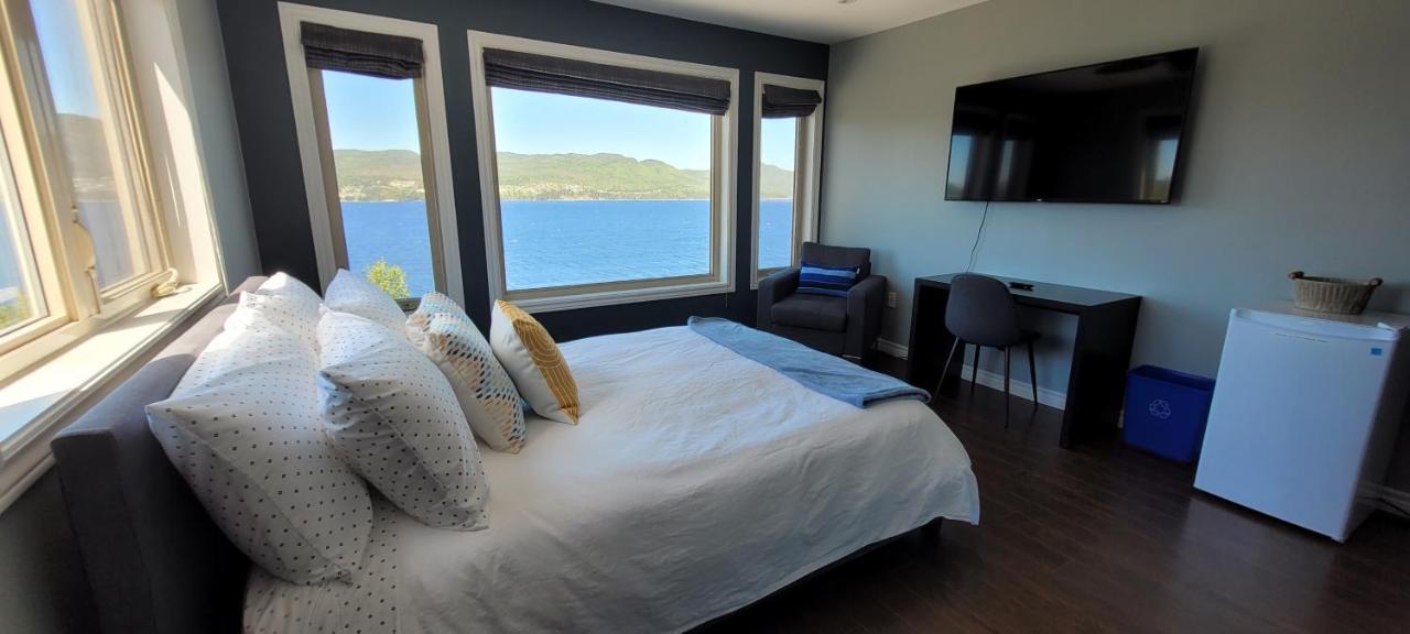 Coastal Lookout Suites คอร์เนอร์บรูค ภายนอก รูปภาพ