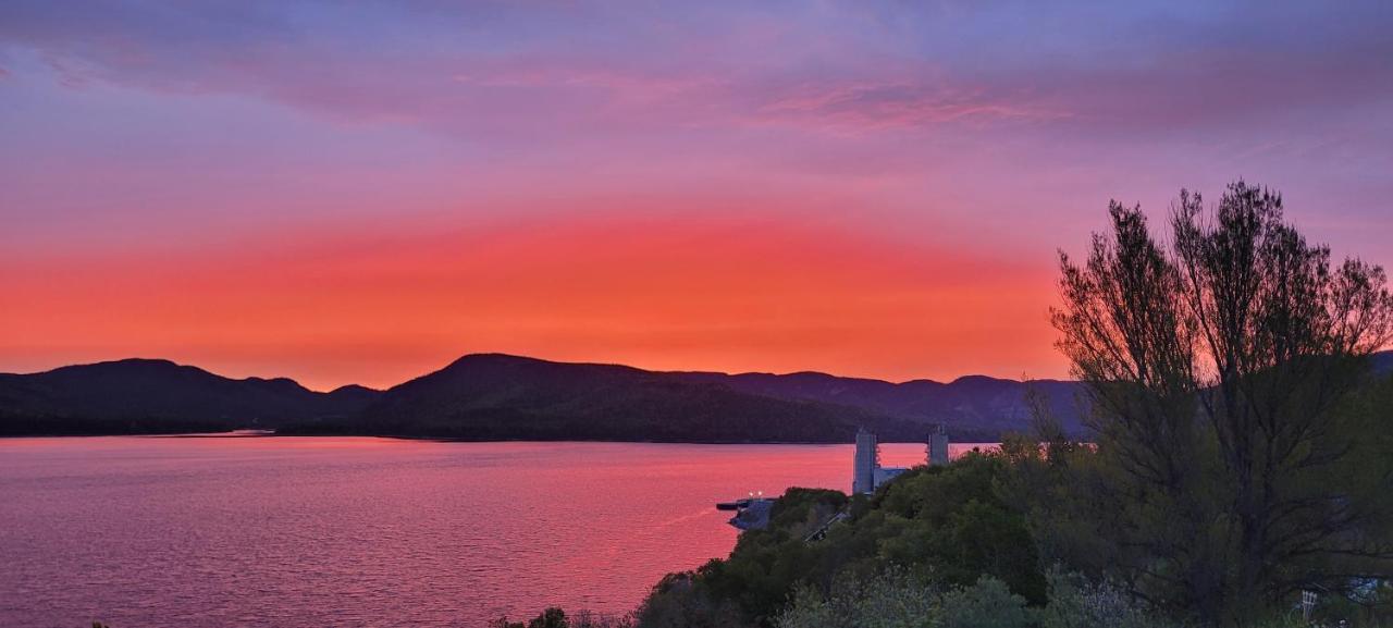 Coastal Lookout Suites คอร์เนอร์บรูค ภายนอก รูปภาพ