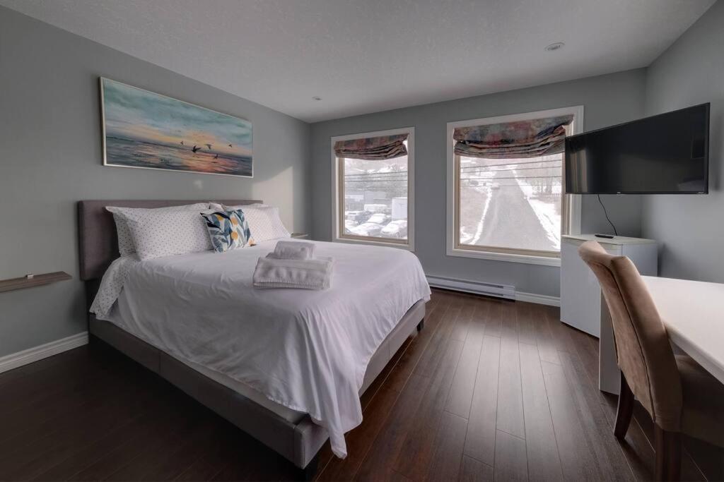 Coastal Lookout Suites คอร์เนอร์บรูค ภายนอก รูปภาพ