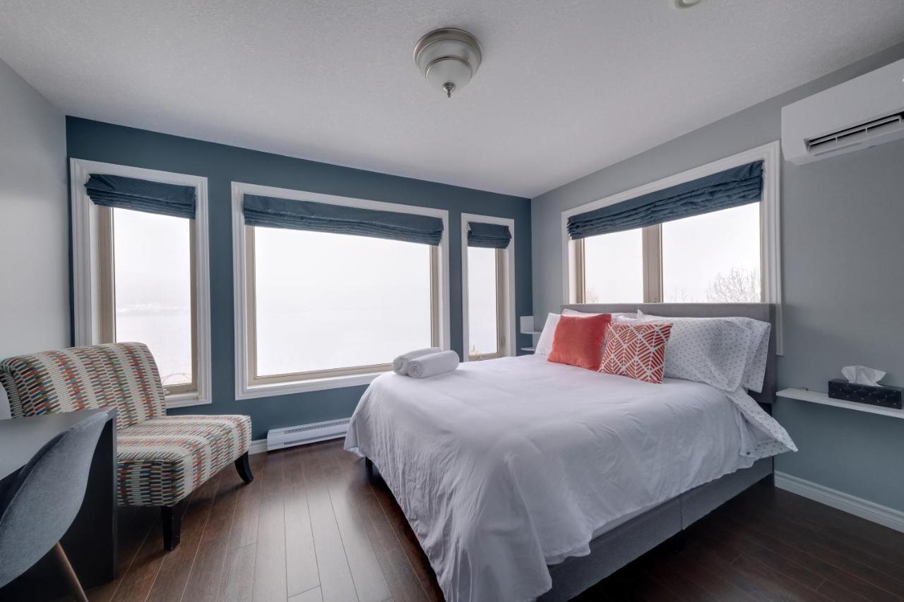 Coastal Lookout Suites คอร์เนอร์บรูค ภายนอก รูปภาพ