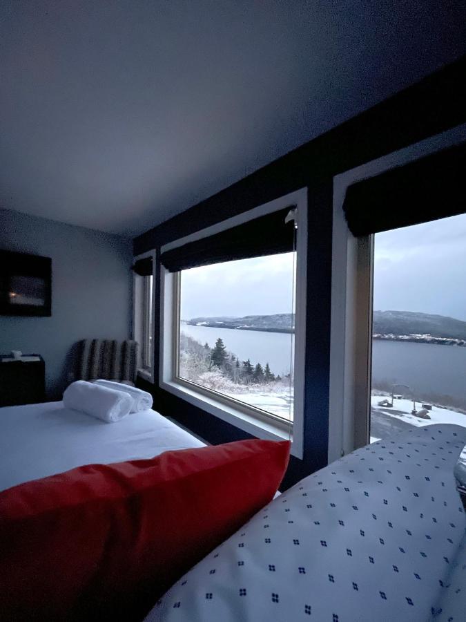 Coastal Lookout Suites คอร์เนอร์บรูค ภายนอก รูปภาพ