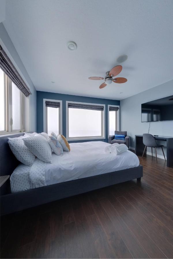 Coastal Lookout Suites คอร์เนอร์บรูค ภายนอก รูปภาพ