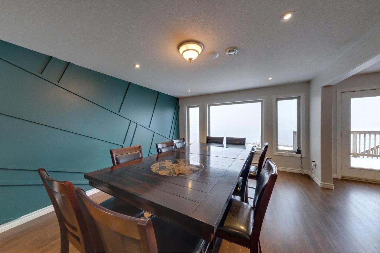 Coastal Lookout Suites คอร์เนอร์บรูค ภายนอก รูปภาพ