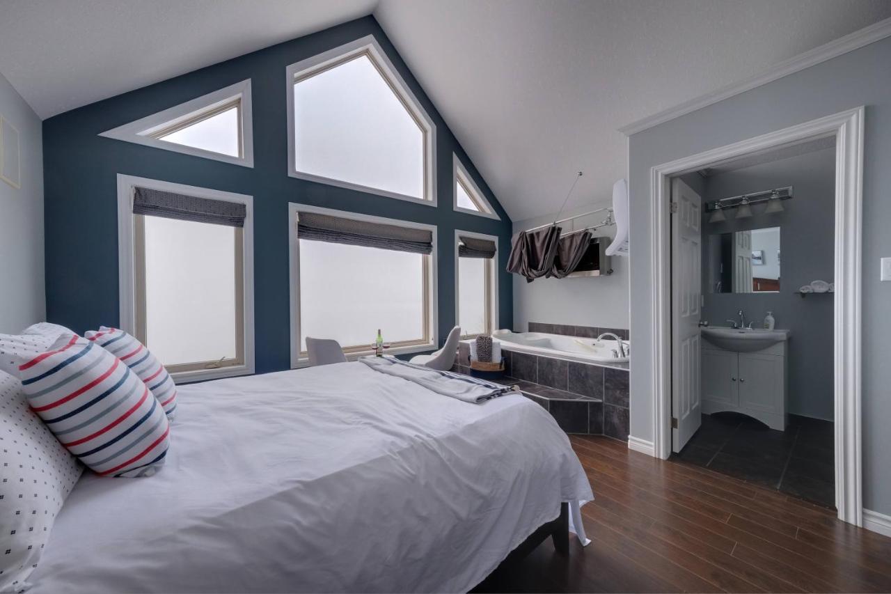 Coastal Lookout Suites คอร์เนอร์บรูค ภายนอก รูปภาพ