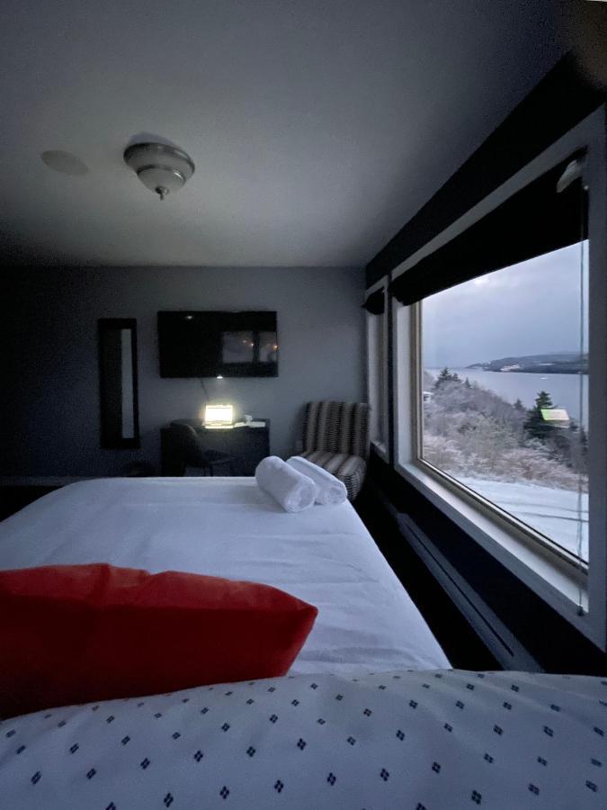 Coastal Lookout Suites คอร์เนอร์บรูค ภายนอก รูปภาพ