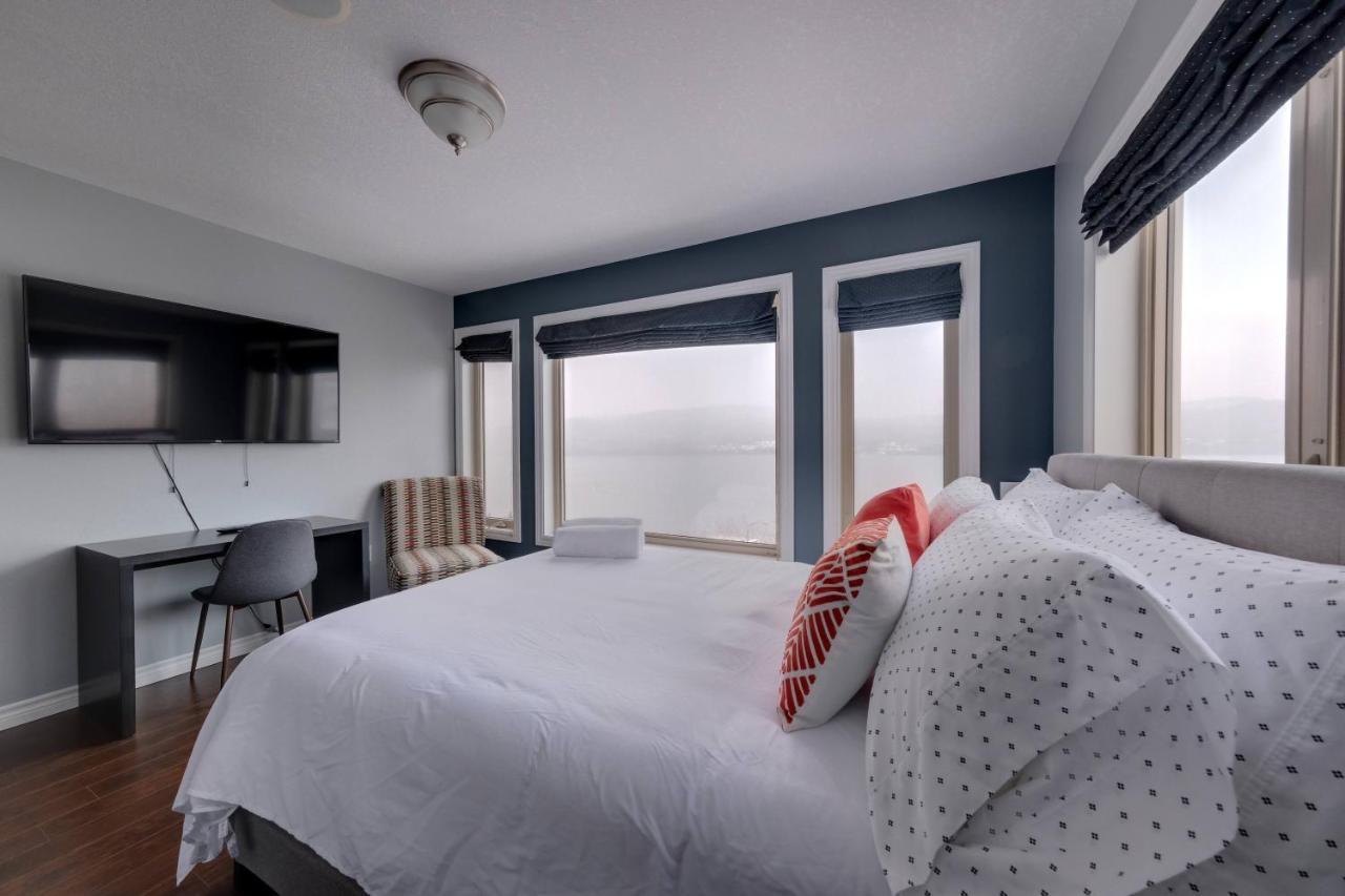 Coastal Lookout Suites คอร์เนอร์บรูค ภายนอก รูปภาพ