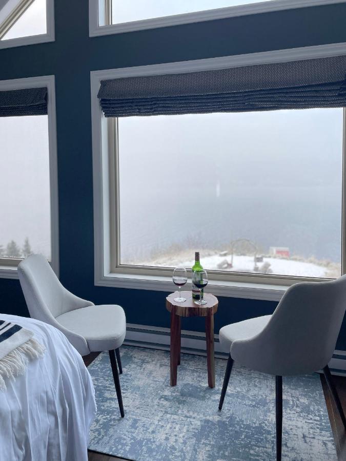 Coastal Lookout Suites คอร์เนอร์บรูค ภายนอก รูปภาพ