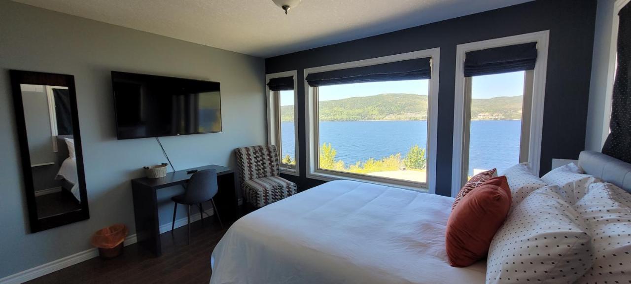 Coastal Lookout Suites คอร์เนอร์บรูค ภายนอก รูปภาพ