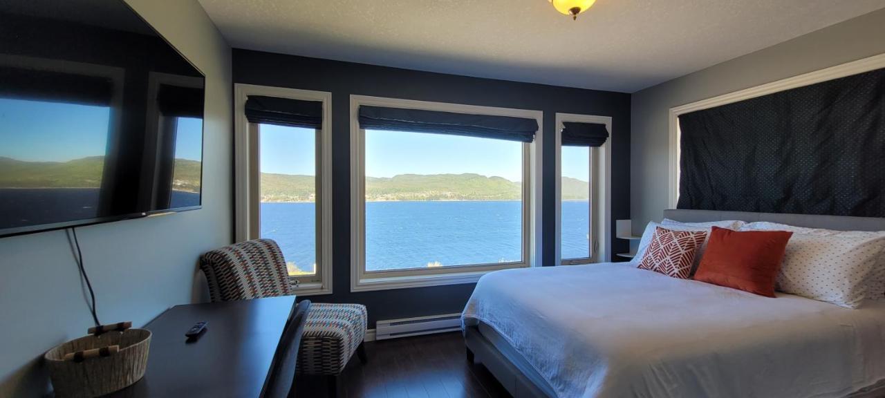 Coastal Lookout Suites คอร์เนอร์บรูค ภายนอก รูปภาพ